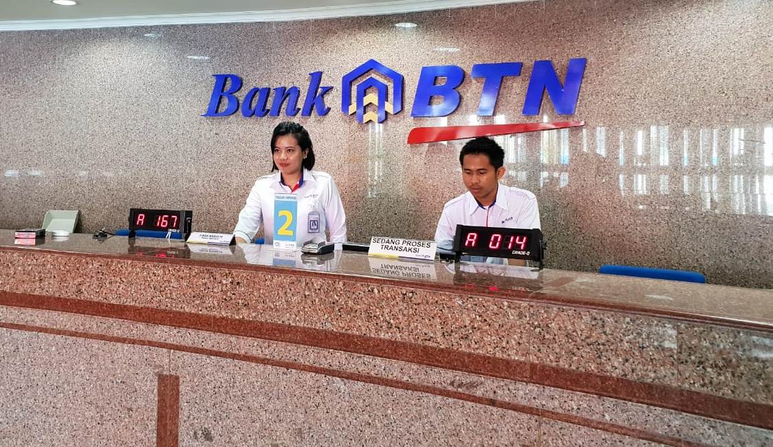 Kantor Layanan BTN Di Sulteng Mulai Operasional