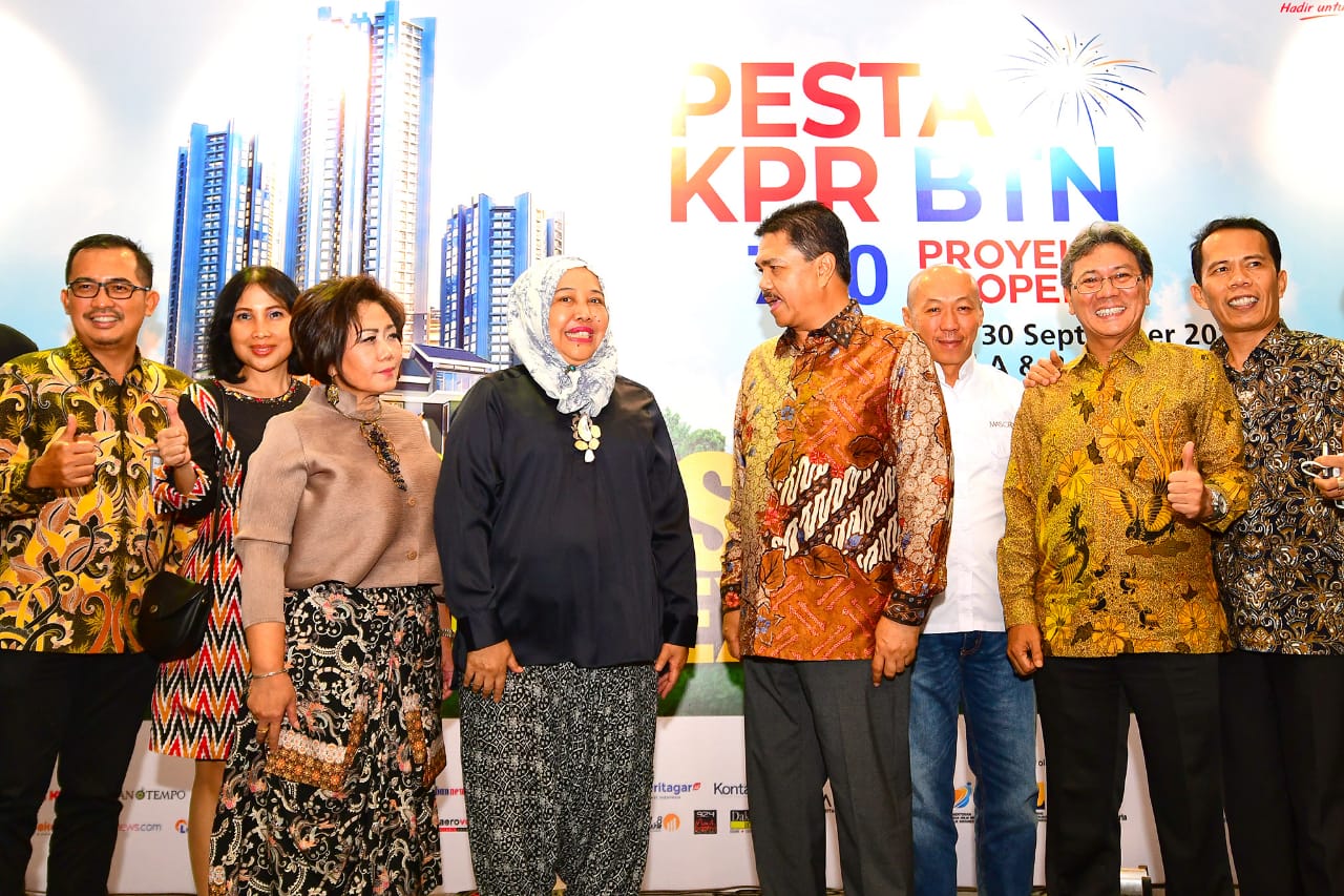 Bank BTN Kantongi Rp8,7 Triliun di Ajang IPEX 2018