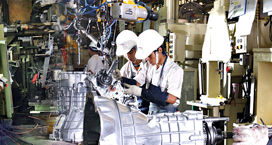 23 April 2019, PT Astra Otoparts Tbk (AUTO) Bagi Dividen Rp51 per Saham