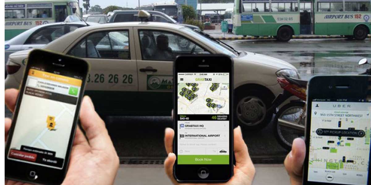 Penuh Kehati-hatian Pemerintah Godok Aturan Operasional Angkutan Online