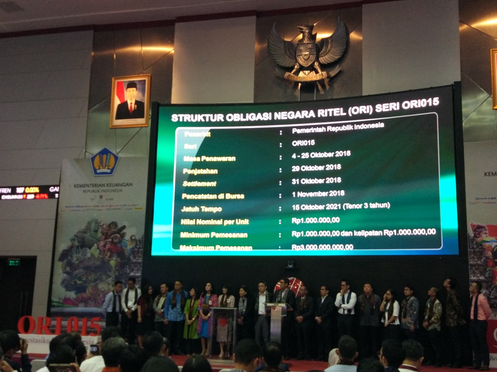 Ayo Generasi Milenial Mari Berpartisipasi dalam Peningkatan Kualitas Pendidikan Nasional