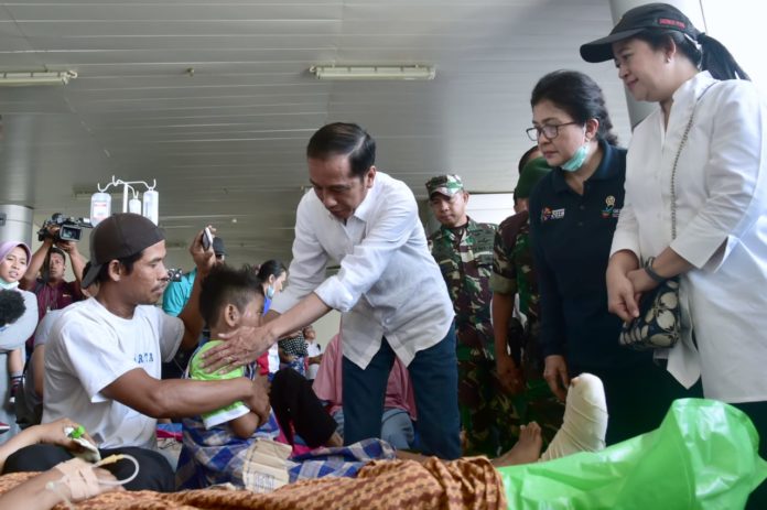 Negara-negara Asing Berlomba Ulurkan Bantuan bagi Korban Gempa Sulteng