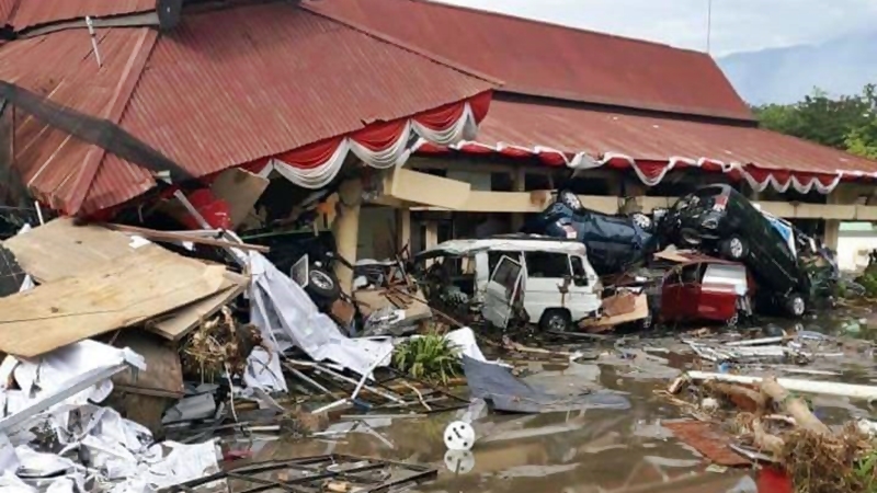 Pemerintah Siapkan Daerah di Luar Titik Gempa Jadi Lokasi Pusat Logistik