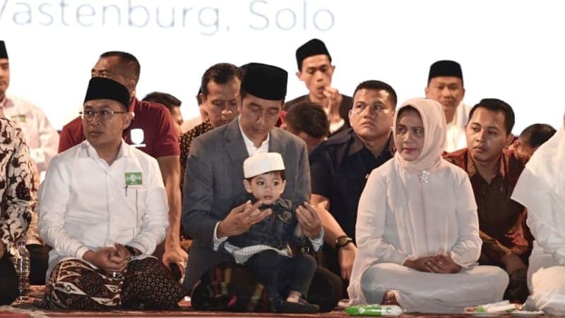 Ini Janji Pemerintah dalam Membuktikan Keberpihakan pada Pesantren