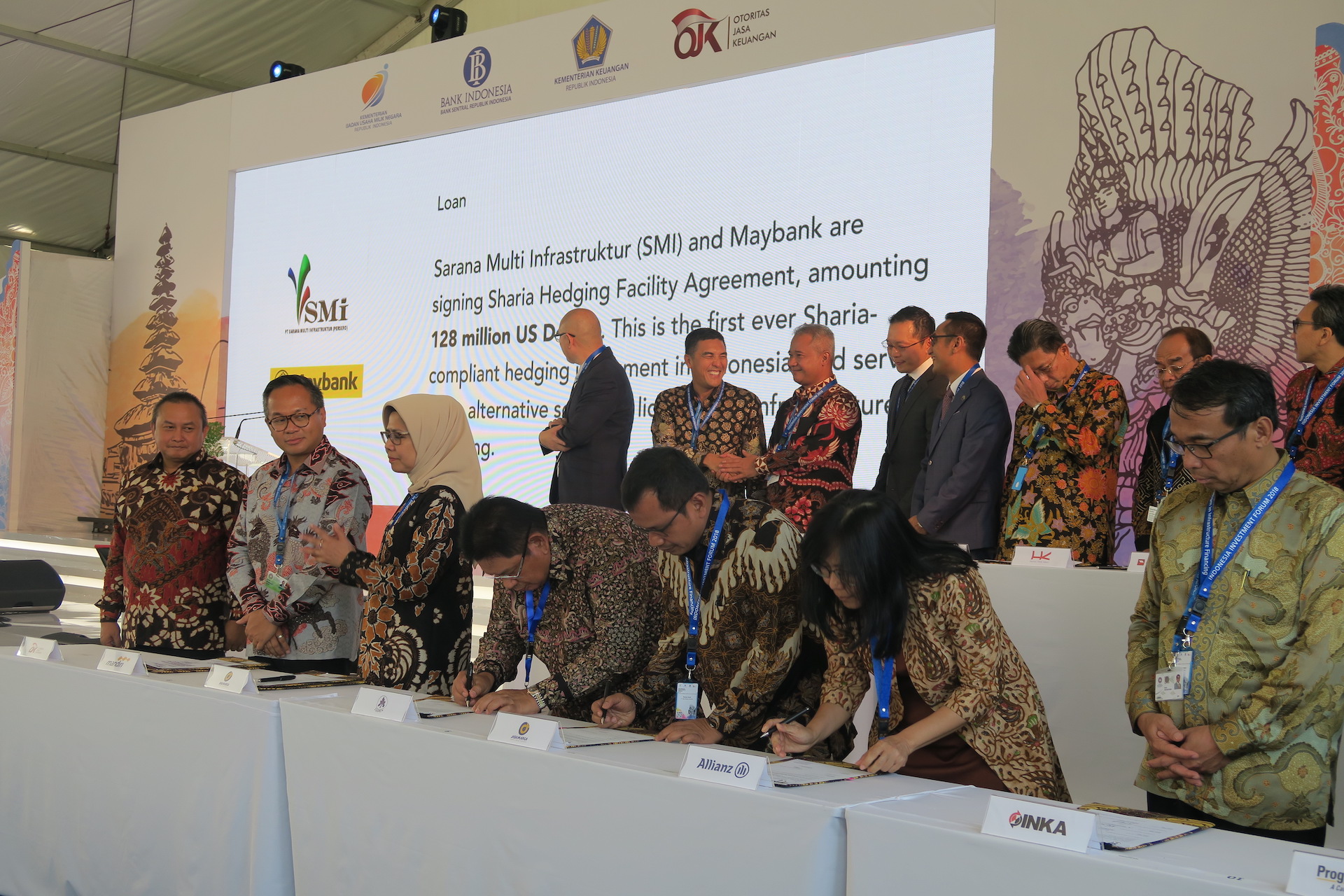 Ini Salah Satu Hasil Positif dalam Pertemuan Tahunan IMF-World Bank 2018