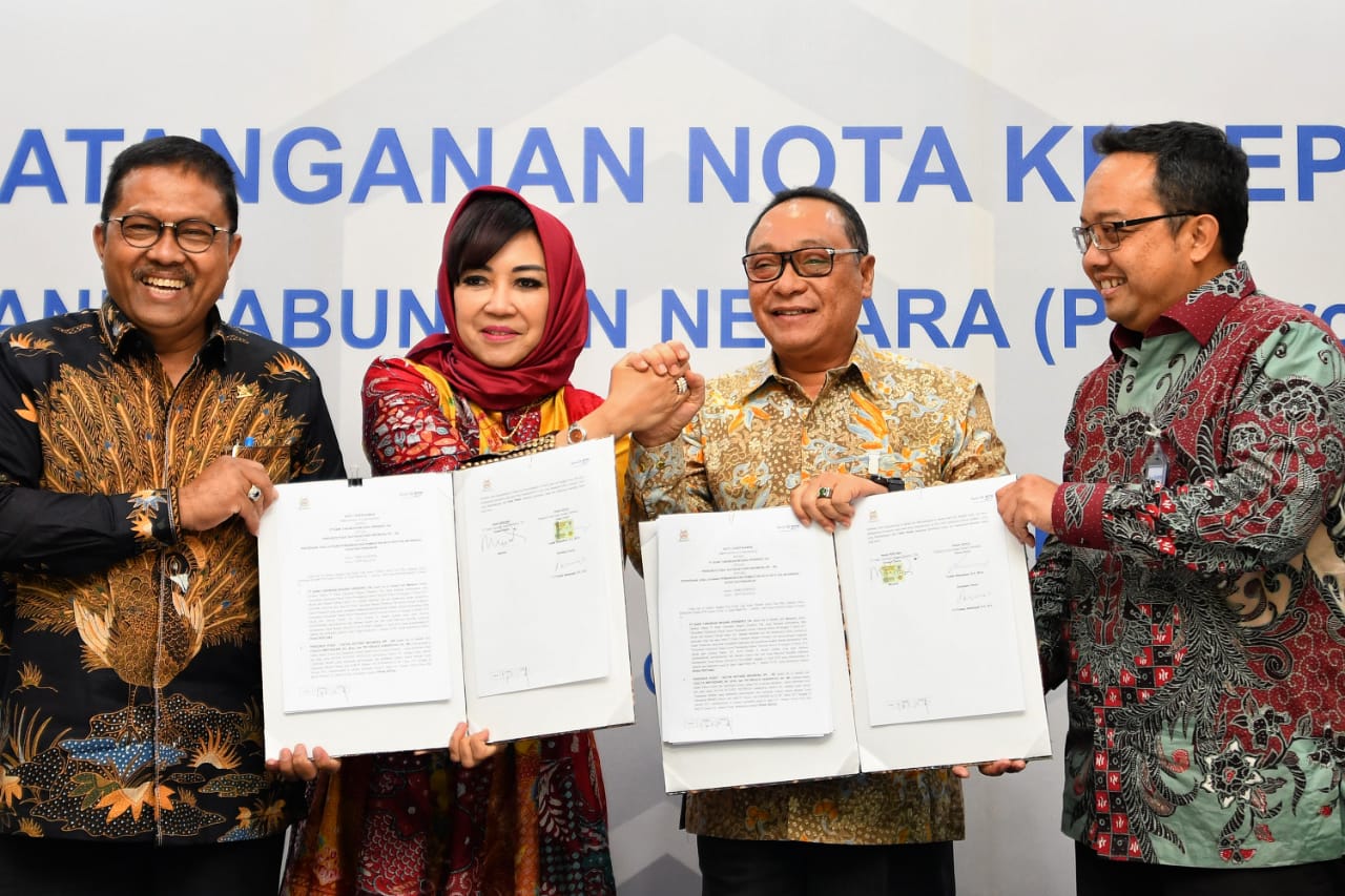 Gandeng Notaris Seluruh Indonesia, BTN Tingkatkan Kualitas Kredit