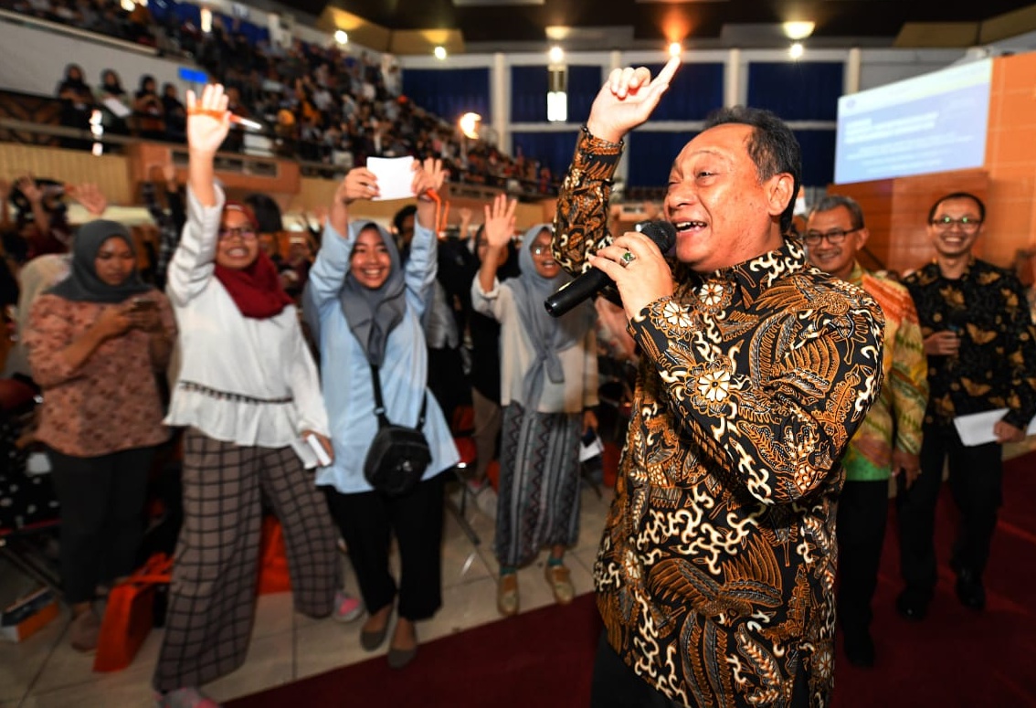 BANK BTN Dorong Generasi Milenial Jadi Pengusaha Properti