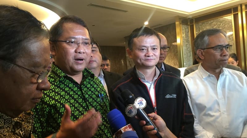 Produk Makanan Indonesia Bakal Makin Mendunia Melalui Jaringan Alibaba Group