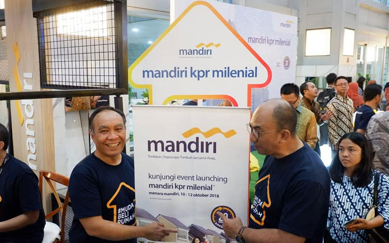 Kaum Milenial Andalan Bank Mandiri dalam Mengembangkan Usaha