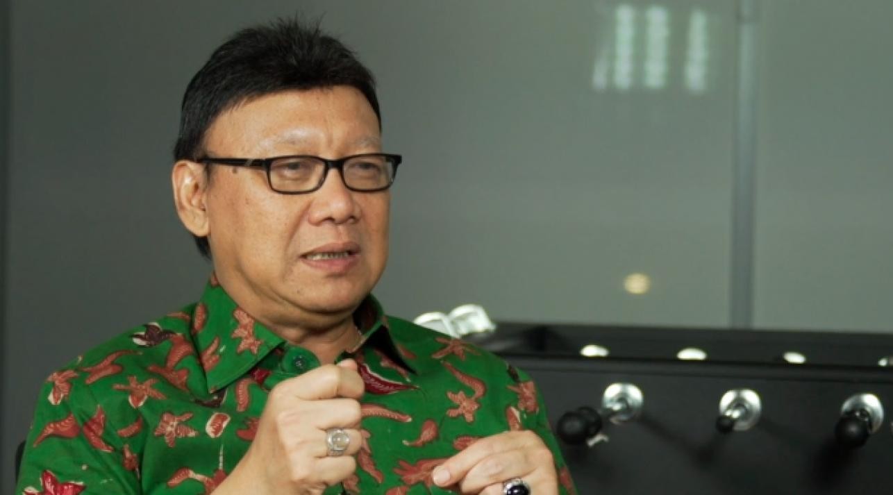 Kelurahan Bakal dapat Amunisi untuk Pemerataan Pembangunan