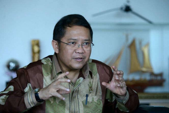 Mari Kita Doakan Mimpi Menteri Kominfo Rudiantara Terwujud