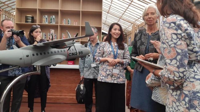 Pangsa Pasar Negara-negara Afrika Termasuk Target yang Disasar PTDI