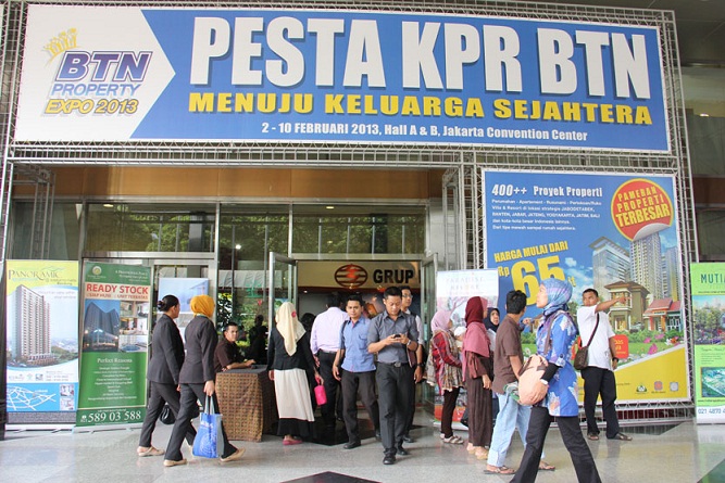 Ini Kiat Pemerintah Menjadikan Bisnis Properti Lebih Bergairah
