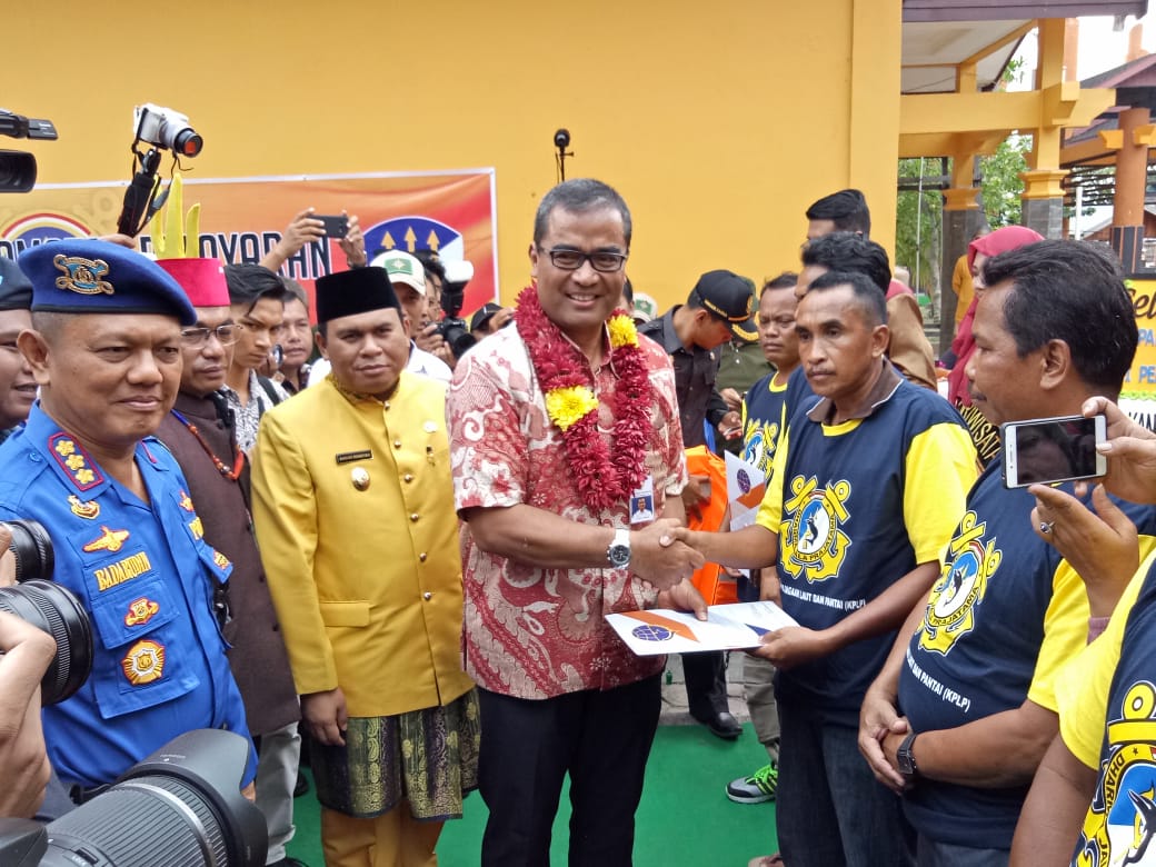 Asyik, Standar Keamanan dan Kenyamanan Pelabuhan Bakal Setara Bandara