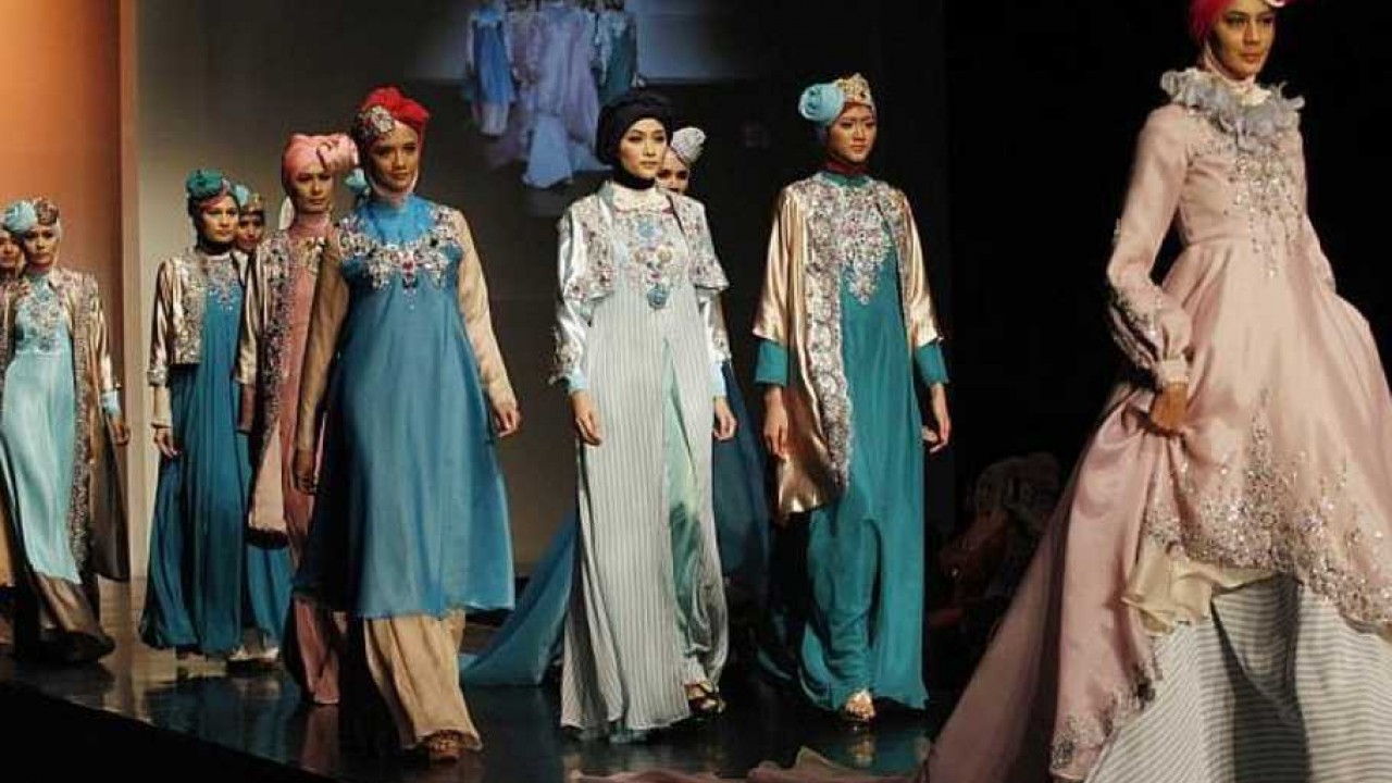 Kementerian Perindustrian Terus Berupaya Majukan Industri Busana Muslim Nasional