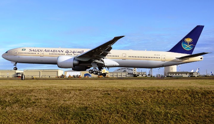 Bahagianya Warga Sumut, Saudi Arabian Airlines Buka Rute Jeddah-Medan