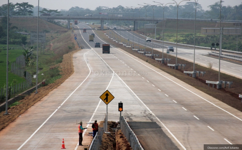 Hmmm, Bayangkan Oktober-Desember 2018 Indonesia Ketambahan 13 Jalan Tol