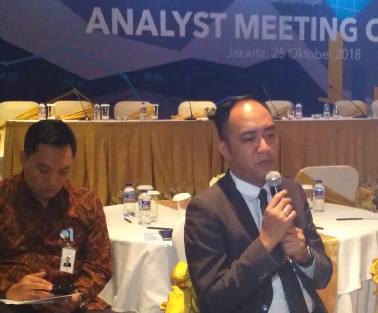 Laba Bersih Bank BJB Naik 25,4 Persen Jadi Rp1,3 Triliun di Kuartal III 2018