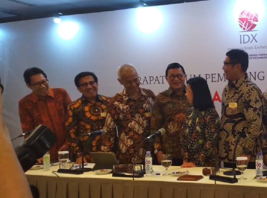 BEI Angkat Mantan Deputi OJK Noorachman Jadi Komisaris