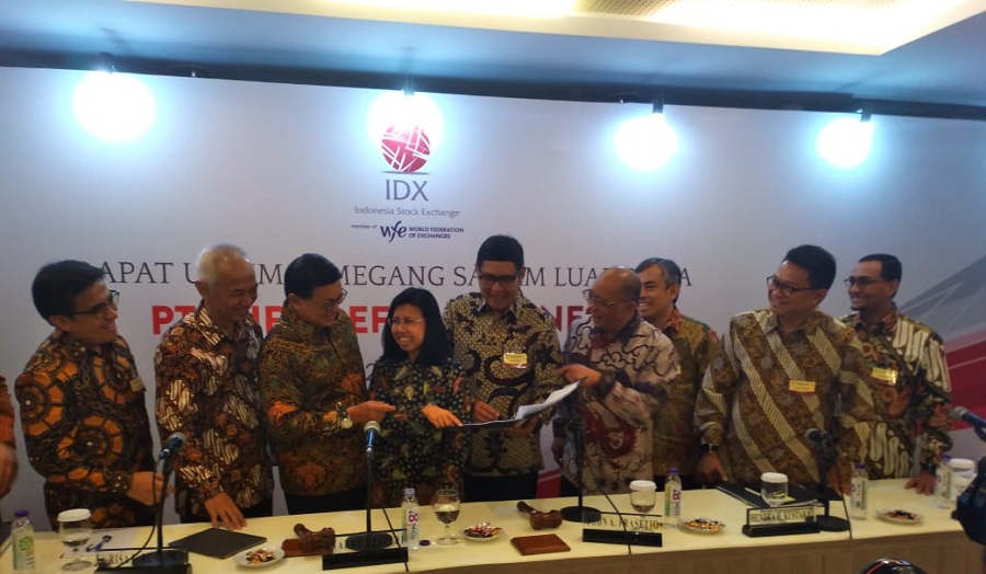 BEI Targetkan Nilai Rata-Rata Transaksi Harian Jadi Rp9 Triliun di 2019