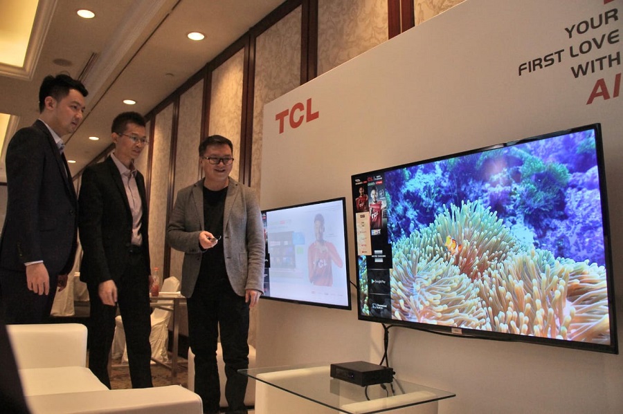 Generasi Baru, TCL Luncurkan Smart TV TCL A3 dan TCL E3