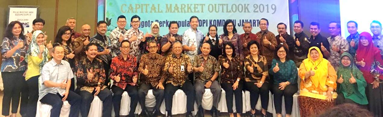 MNC Asset Management: IHSG Bisa Sampai Level 6.800 pada 2019