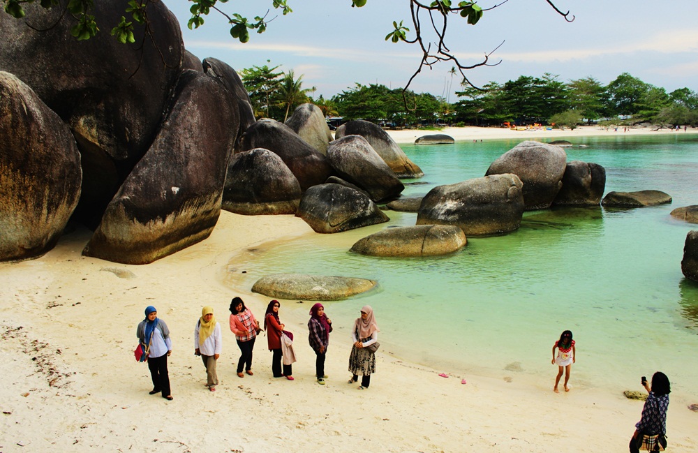 Pertumbuhan Ekonomi Bangka Belitung 7,09 Persen, Tertinggi di Sumatera