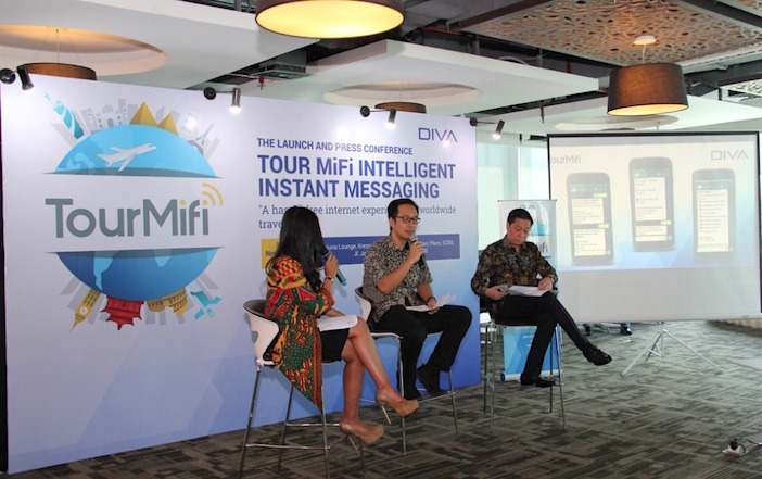 Incar Potensi Pariwisata, Kresna Group Luncurkan Tour MiFi
