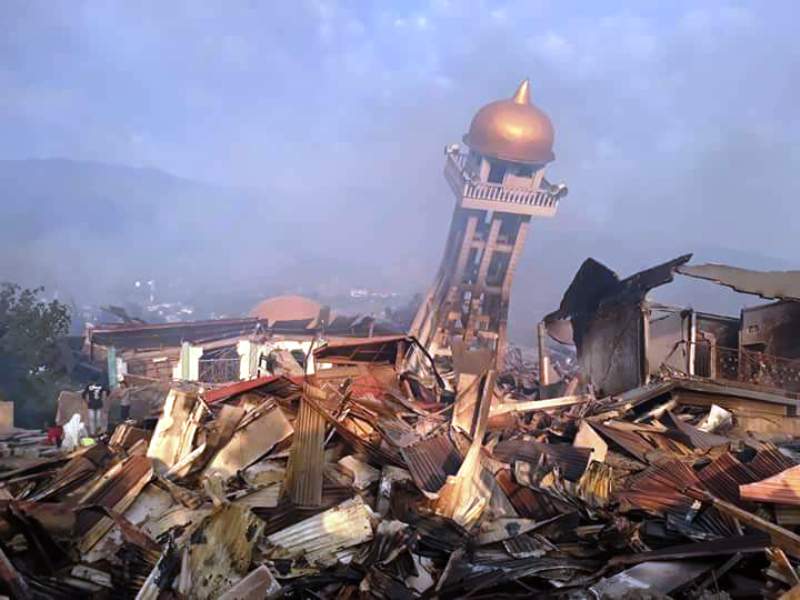 Ini Besaran Bantuan Pinjaman ADB untuk Pemulihan Bencana Lombok dan Sulteng