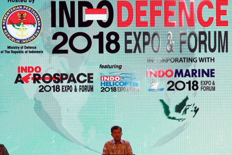 Pindad Kembangkan Kendaraan Tempur Kerja Sama dengan Excalibur Army