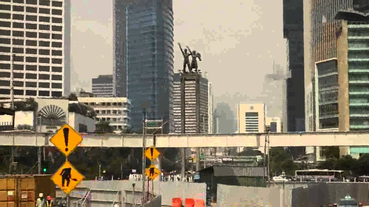 Pemerintah Provinsi DKI Jakarta Siapkan Sistem Jalan Berbayar