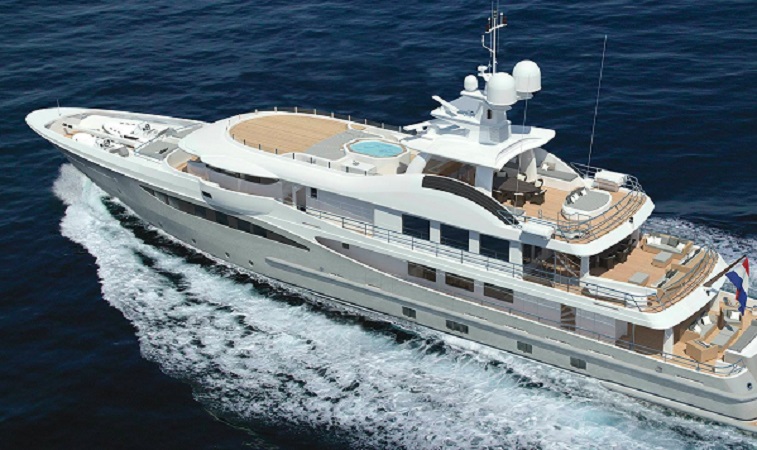 Pemerintah Putuskan Hapus Pajak Penjualan Barang Mewah untuk Yacht