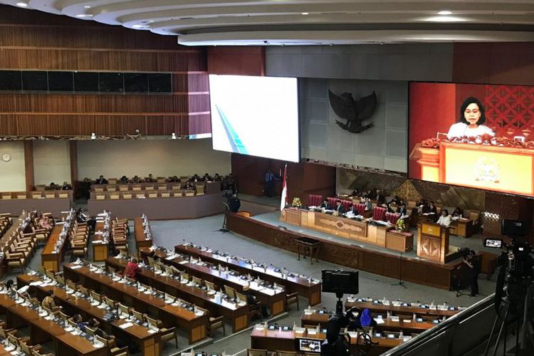 Penerimaan Pajak juga Diarahkan untuk Mendorong Peningkatan Iklim Investasi