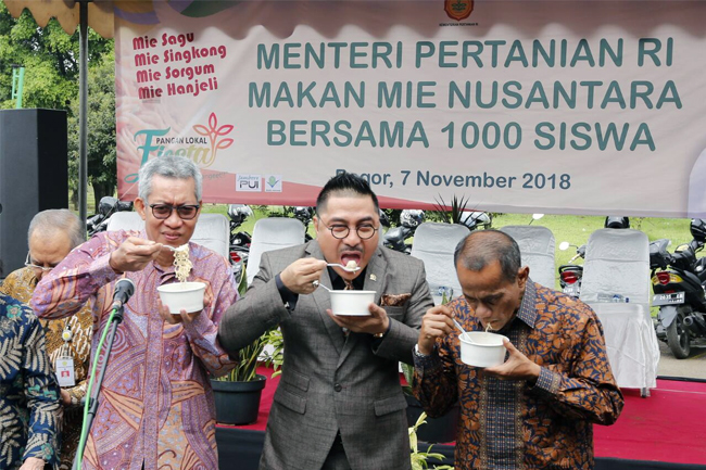 Peningkatan Konsumsi Terigu Membuat Beban Devisa Negara Terus Bertambah