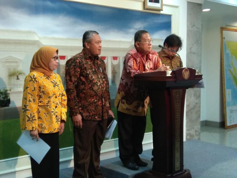Pemerintah Buka PMA Sampai 100 Persen untuk 54 Bidang Usaha