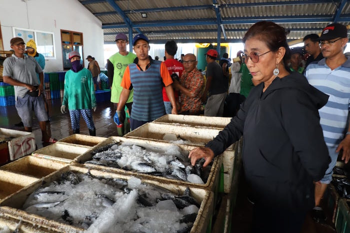 OJK: Udang, Bandeng, Nila sampai Patin Bisa Mendapat Manfaat Asuransi