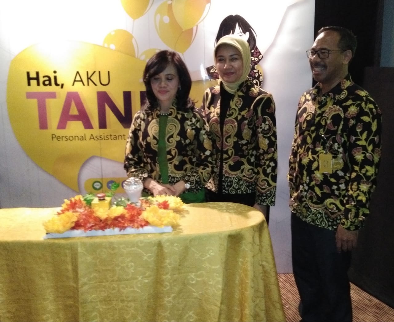 Permudah lnteraksi dengan Pelanggan, Prodia Luncurkan Chatbot “TANIA