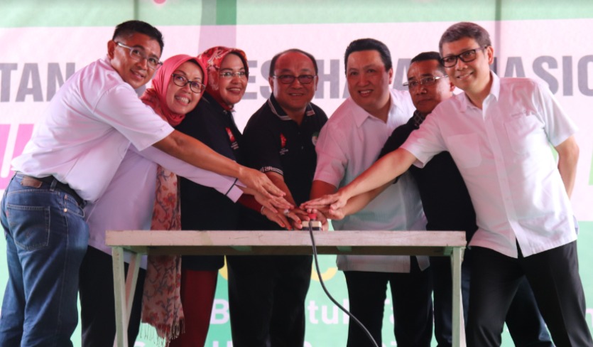 PT Adaro Energy (ADRO) Luncurkan Gerakan TUNTAS