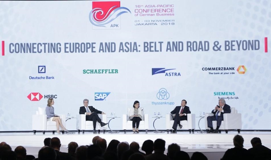 Astra International (ASII) Dukung 16th Asia Pacific Conference of German Business