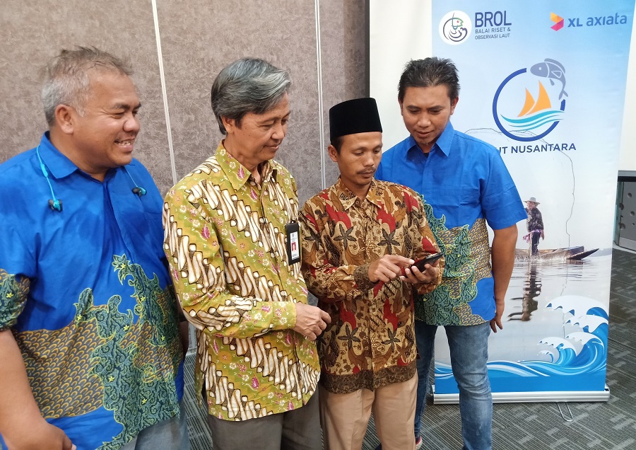 PT XL Axiata (EXCL) Gandeng Kemendes Tingkatkan Produktivitas UMKM Perempuan dan Nelayan