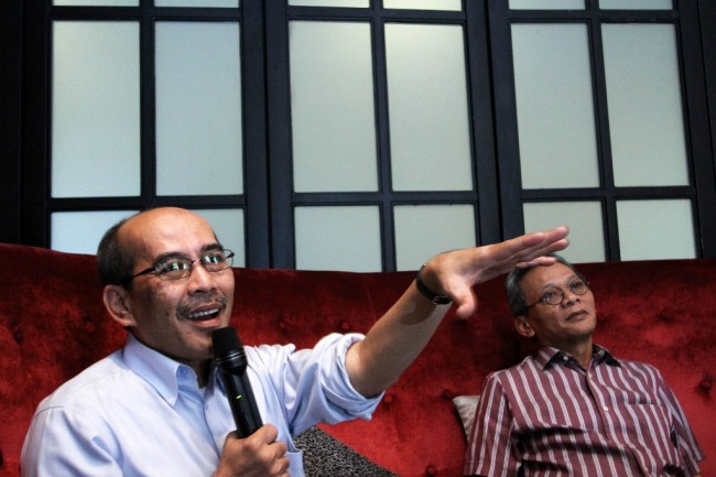Defisit Dagang Menunjukkan Pemerintah Masih Gemar Impor Ketimbang Ekspor