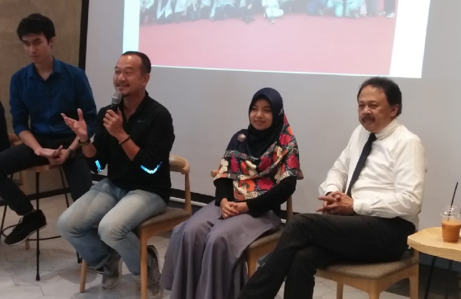 Komunitas Investor Saham Pemula (ISP) Dorong Peningkatan Jumlah Investor di Pasar Modal