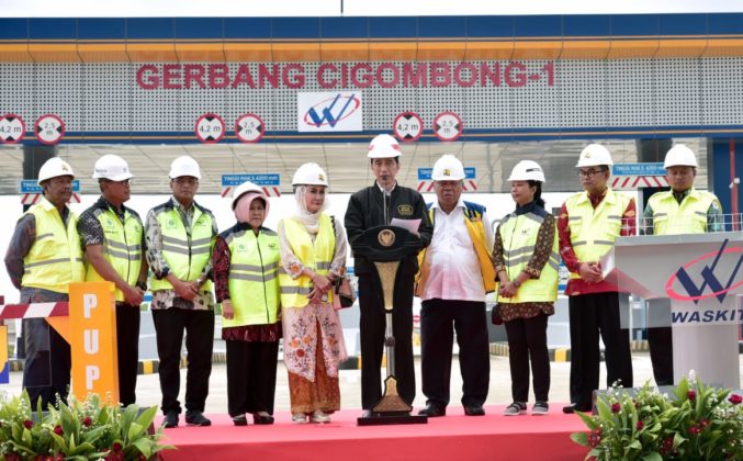 Jalan Tol Diselesaikan Kemacetan Bogor–Sukabumi Diharapkan Segera Terurai