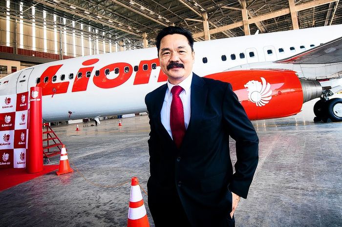 Merasa Dikhianati, Pendiri Lion Air Indonesia Berang pada Boeing