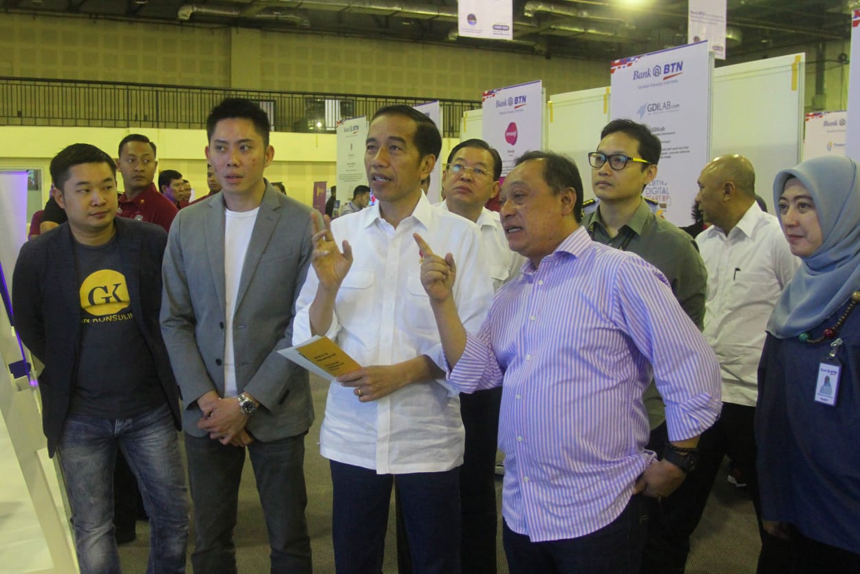 Dukung Bisnis Perseroan, BTN Kolaborasi dengan 4 Startup