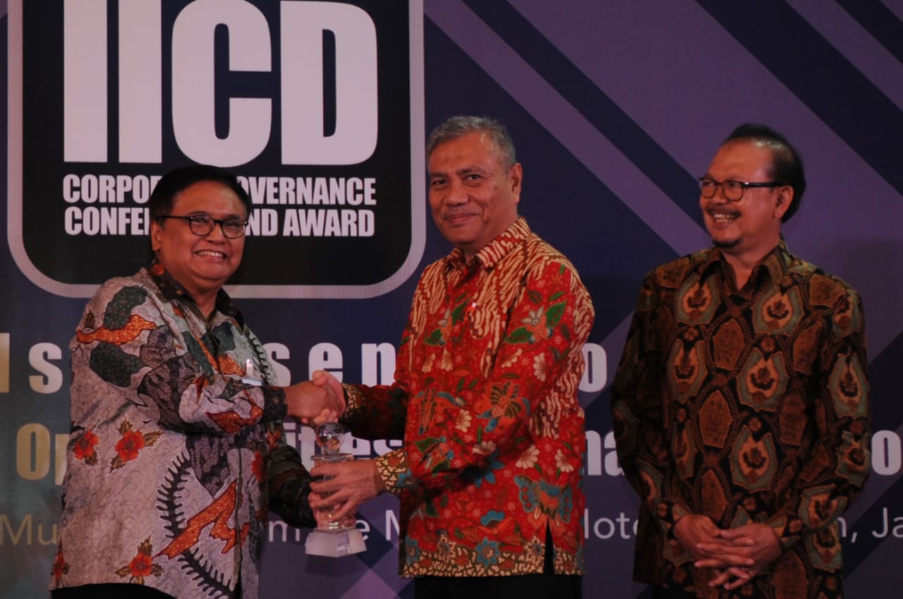 BTN Raih Penghargaan Best Overall dari IICD