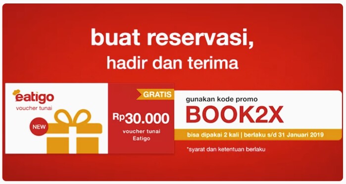 Meraup Sukses di Enam Negara, Kini Eatigo Merambah Pasar Indonesia