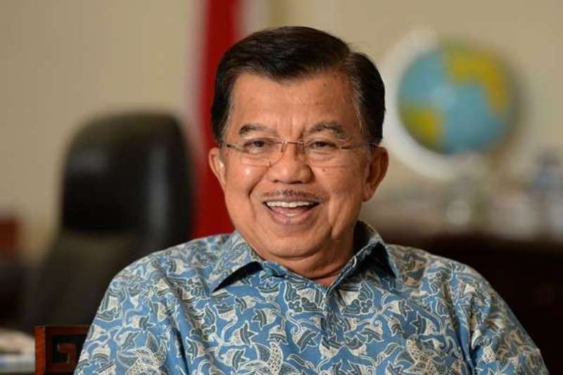 Wapres JK Nyatakan Indonesia tidak Punya Pilihan Lain Kecuali Selamatkan Laut Kita