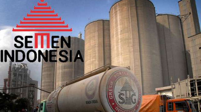 Semen Indonesia (SMGR) Resmi Ambilalih Holcim Indonesia