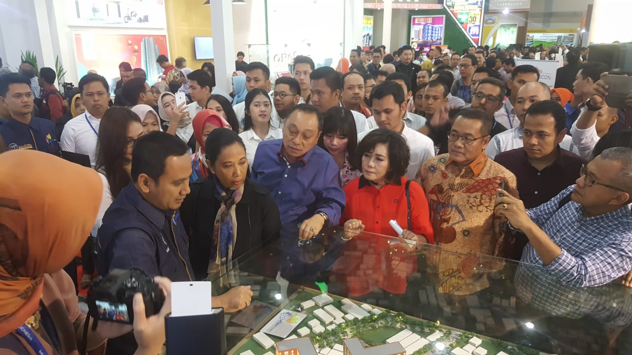 BTN Optimis Cetak Kredit Baru Rp6 Triliun Dalam IPEX 2019